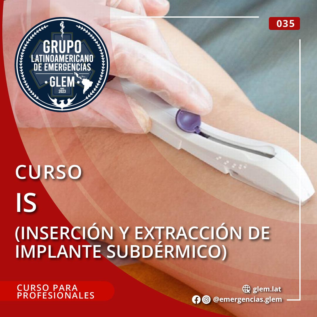 Curso Inserci N Y Extracci N De Implante Subd Rmico Grupo