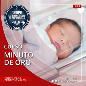 CURSO MINUTO DE ORO - Imagen 1