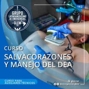 CURSO SALVACORAZONES Y MANEJO DEL DEA. - Imagen 1