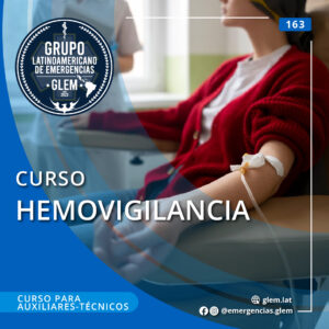 CURSO HEMOVIGILANCIA - Imagen 1