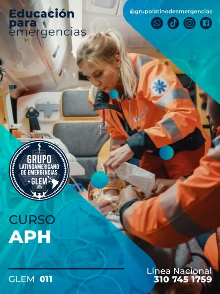 Curso APH MODULAR (soporte vital modulado en trauma) - Imagen 1