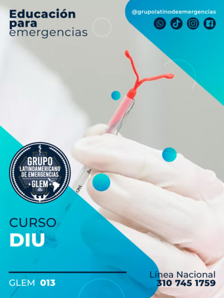 Curso implante DISPOCITIVO INTRAUTERINO
