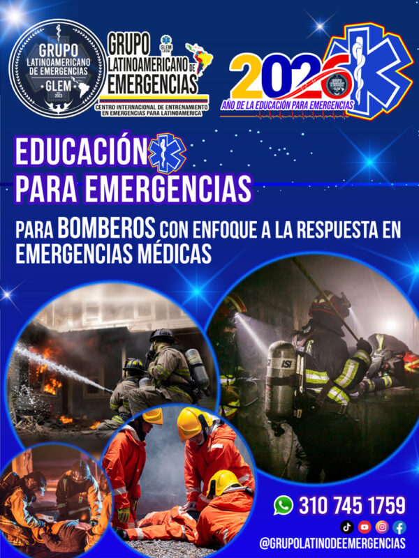 bomberos