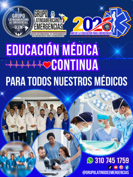 Educación médica continua para médicos - Image 1