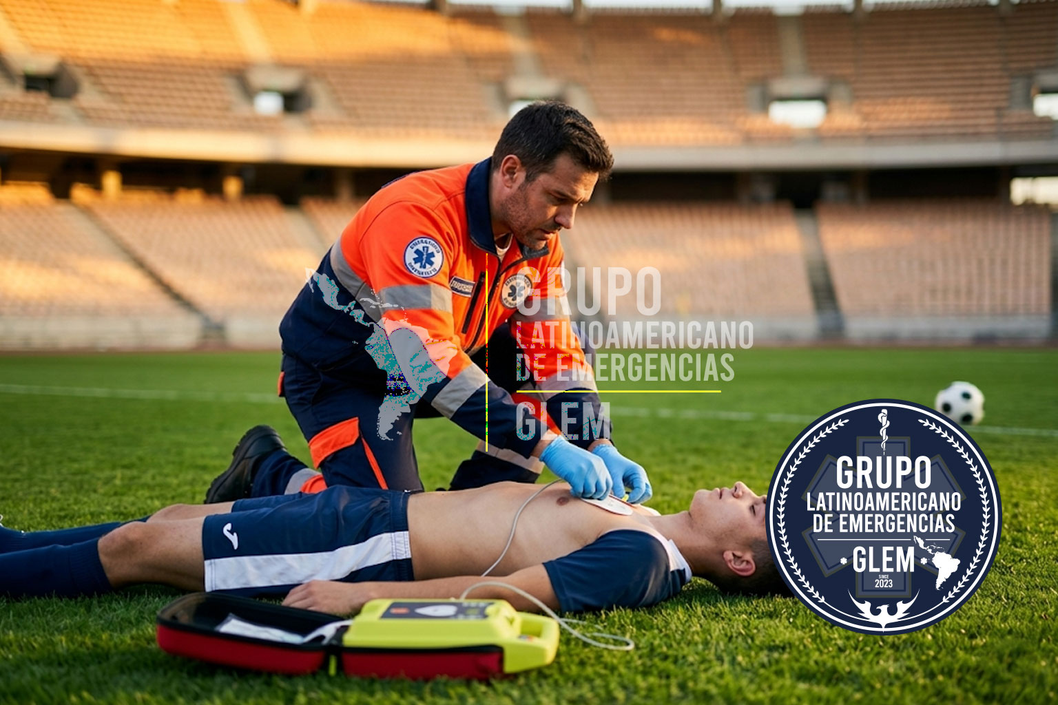 Paros cardíacos en deportistas - Muerte súbita en el deporte